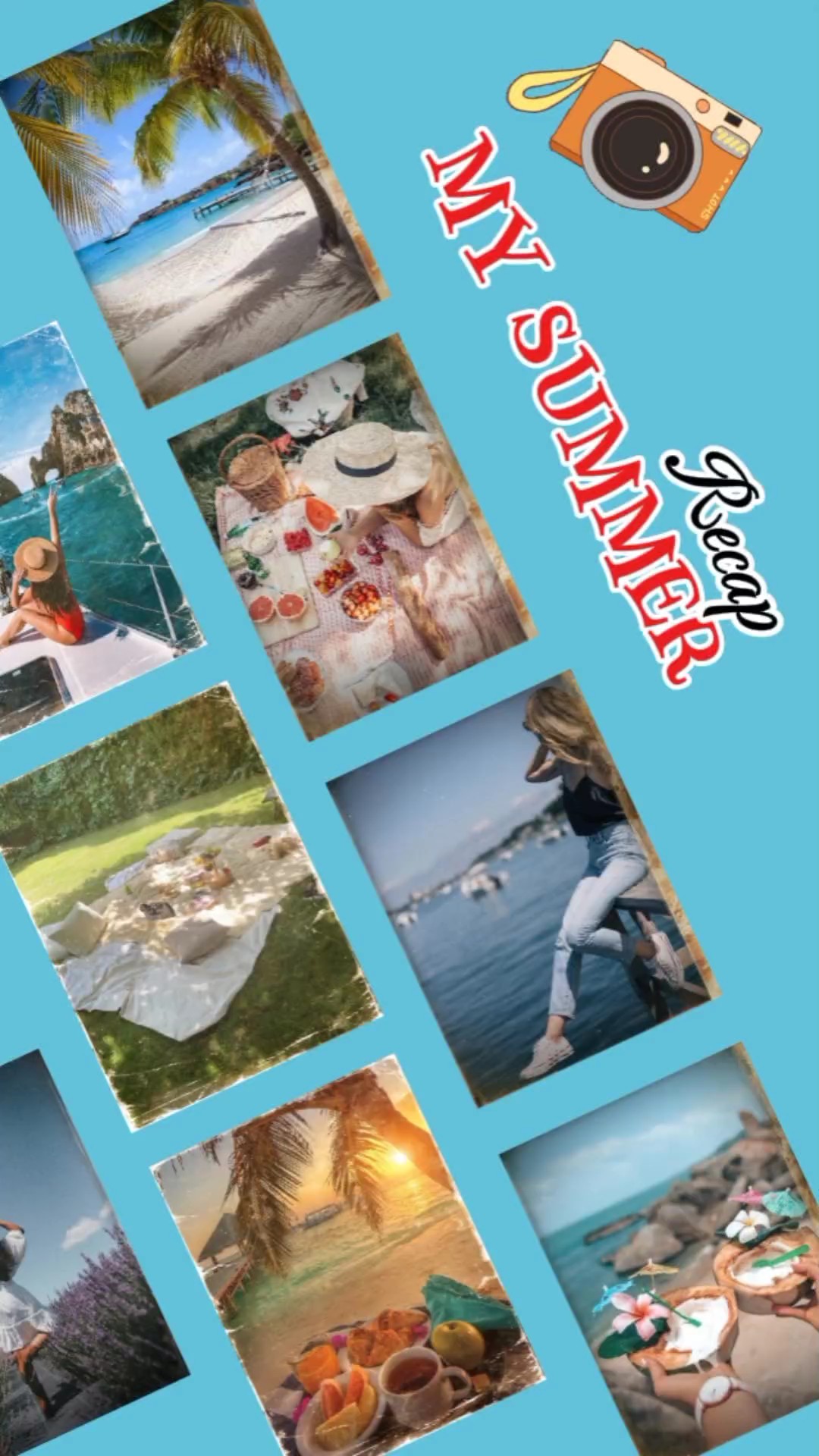 Summer Recap 