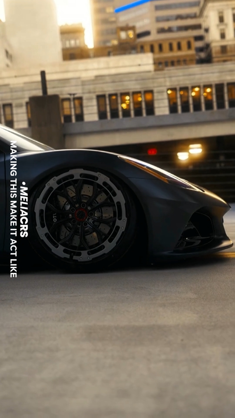 Aesthetic Car Hmm