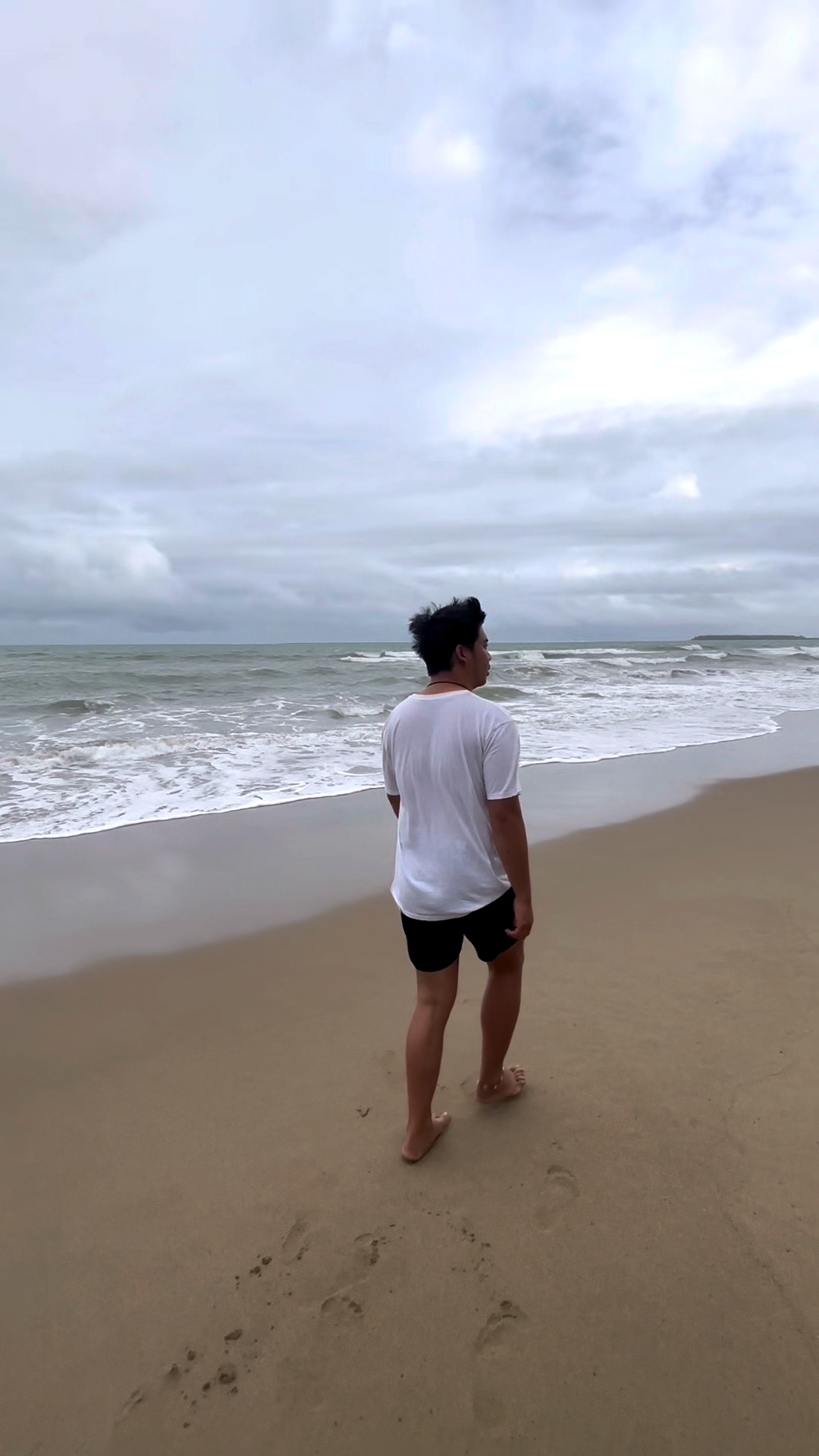 Ambiance de plage