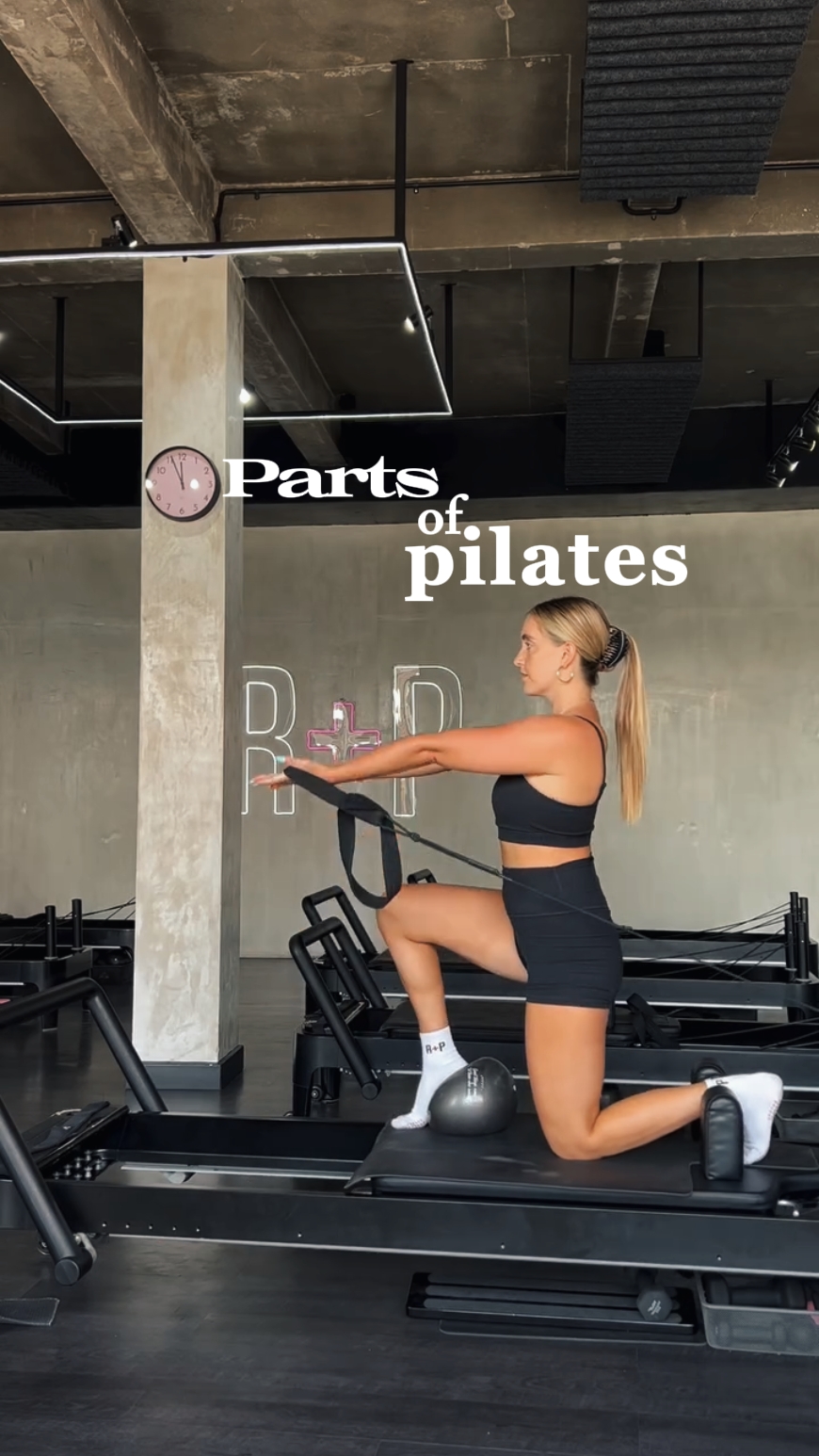 Partes de pilates