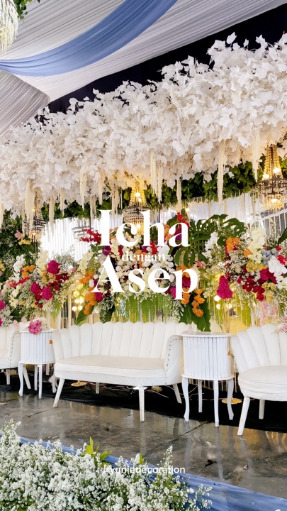 Wedding decoration