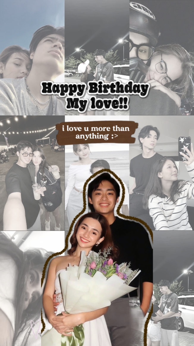 hbd love 