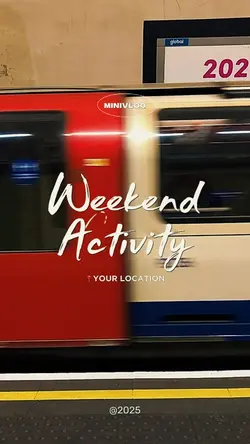Weekend activity