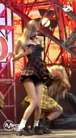 Rose Dance Fancam
