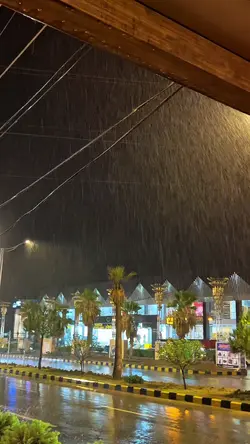 Moonsoon barish 