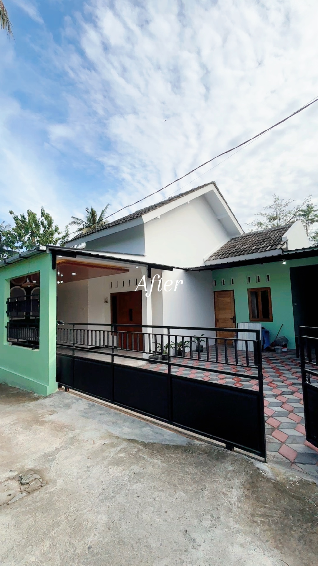 Before After Renov