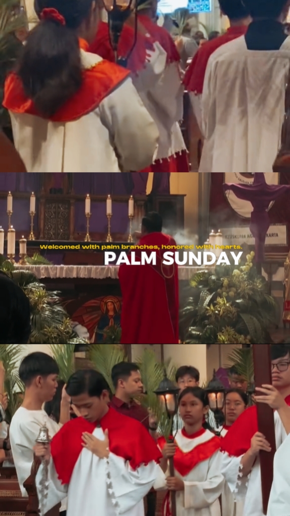 Palm Sunday