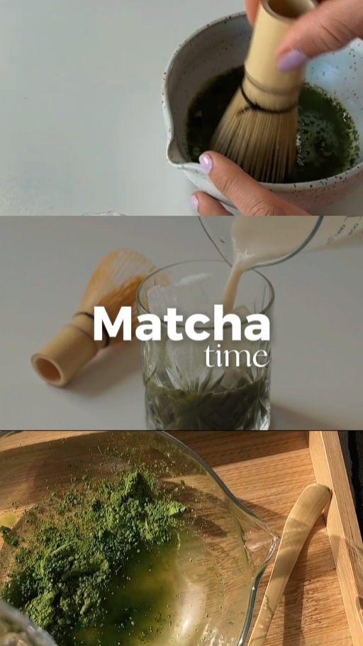 Hora del matcha 