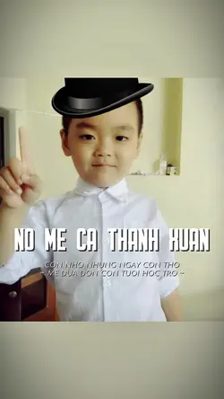 NỢ MẸ CẢ THANH XUÂN