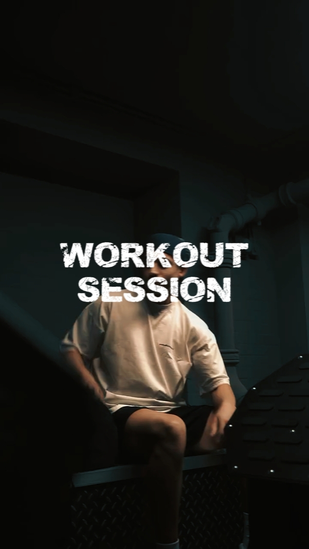 workout session