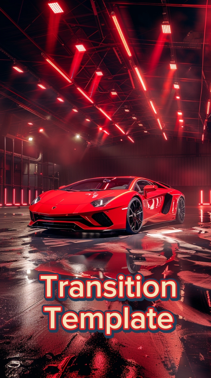 Transition Template 