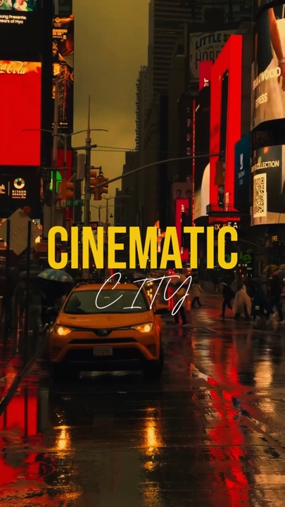 cinematic city 