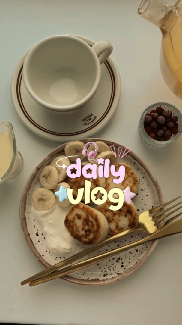 Vlog Harian