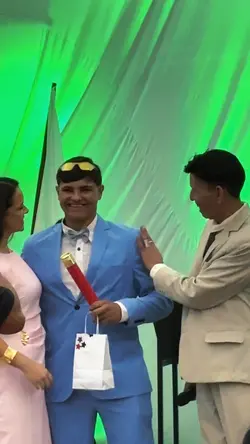 ✈️ formatura status