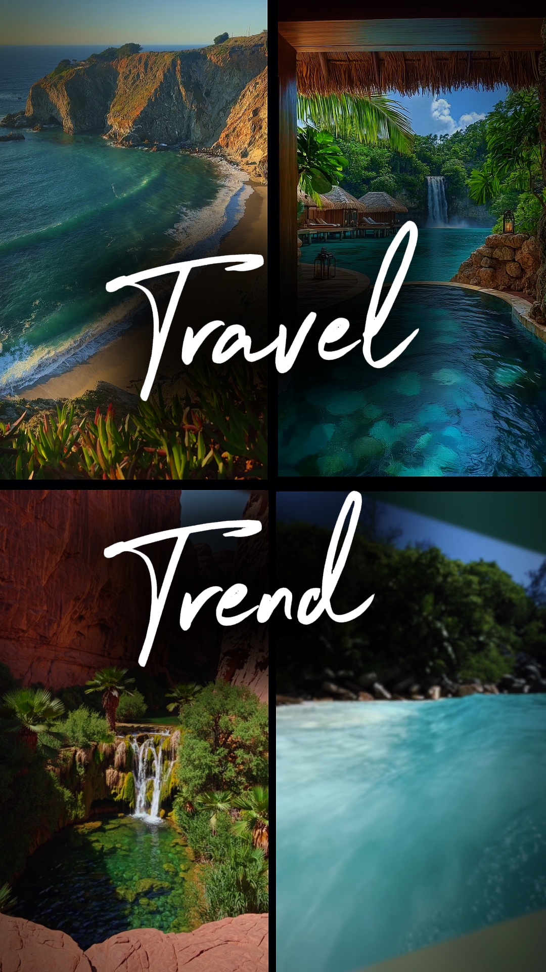 Travel Templates 