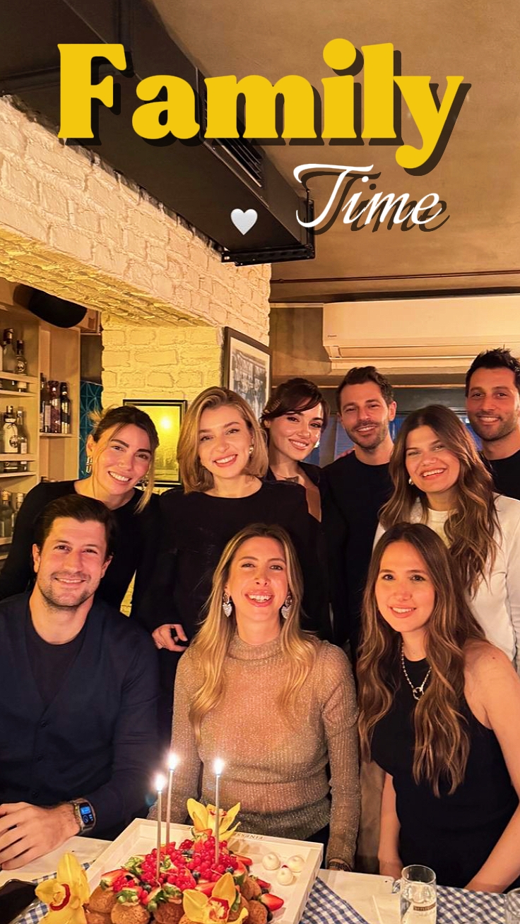 Tiempo en familia