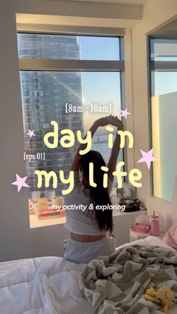 day in my life vlog