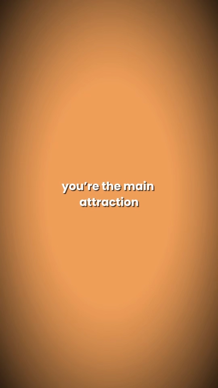 main attraction 