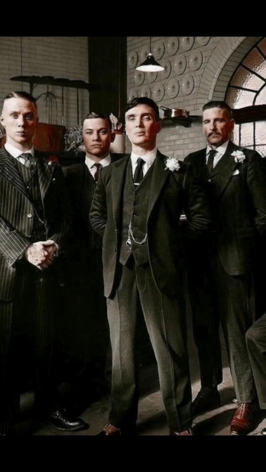 gangster