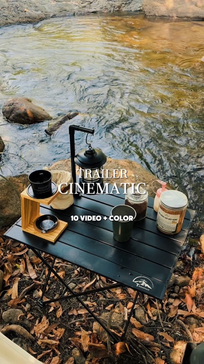 Trailer Cinematic