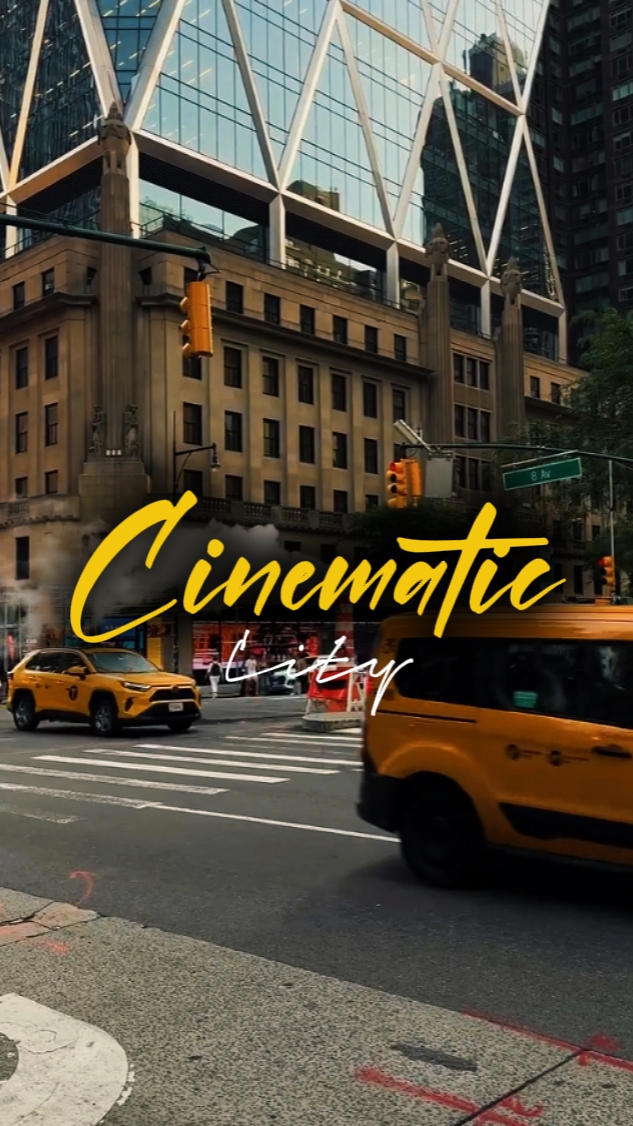 5 Clips Cinematic