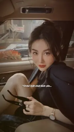Order một chút bình