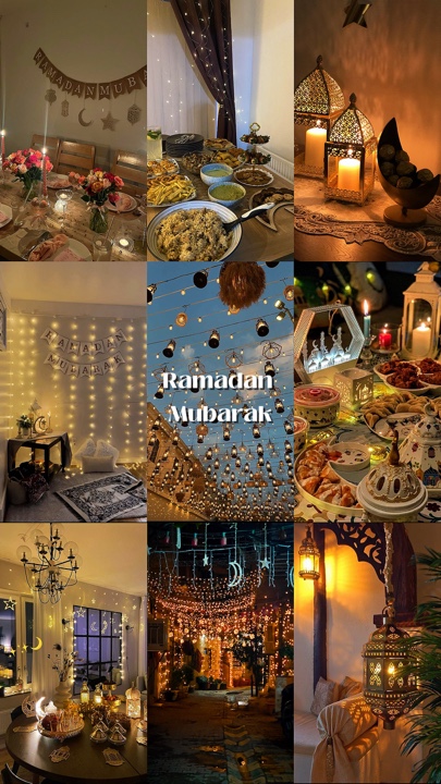 Ramadhan Mubarak 