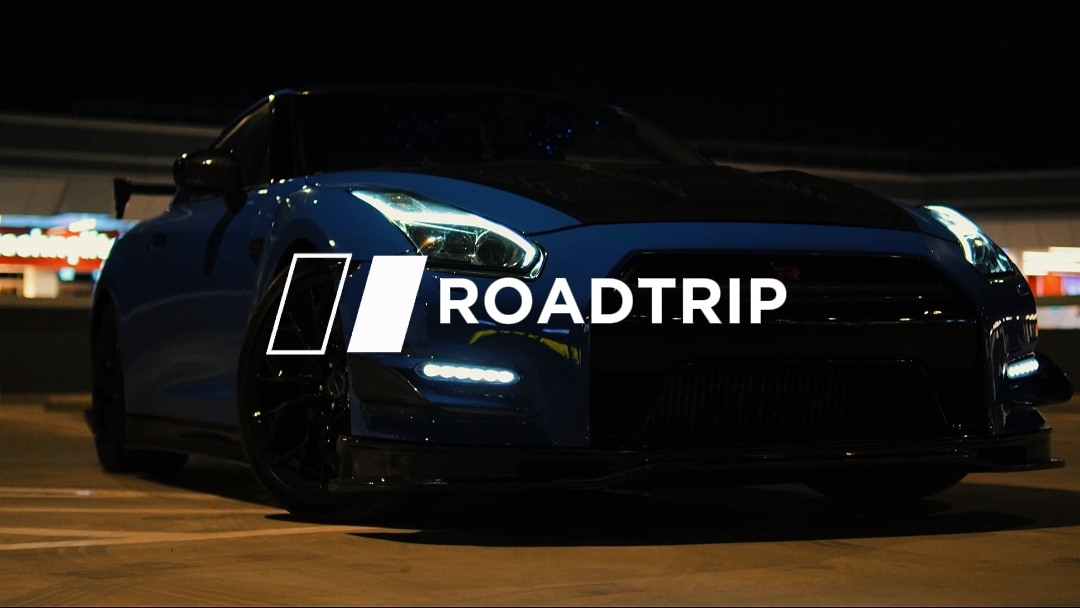 cinematic car edit