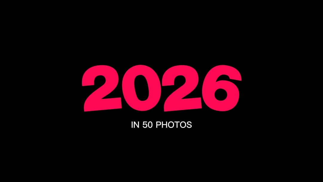 2026 in 50 photos