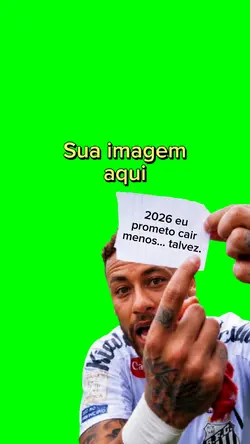 RECADO DO NEYMAR