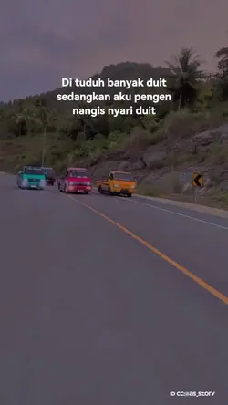 susahnya cari duit