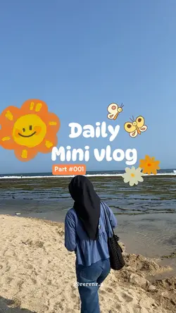 Daily mini vlog
