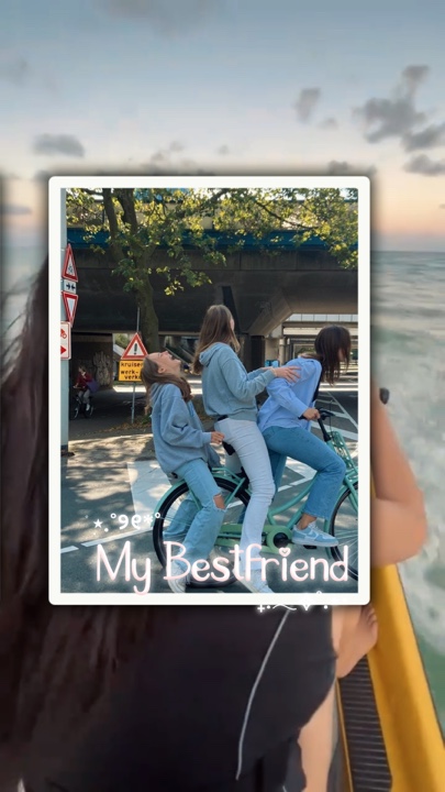 MIS MEJORES AMIGAS 