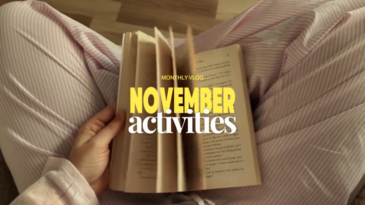 November activities