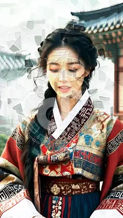 음악의 비트를 자동으로 맞추는 영상
