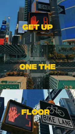 GetUpOneTheFloor