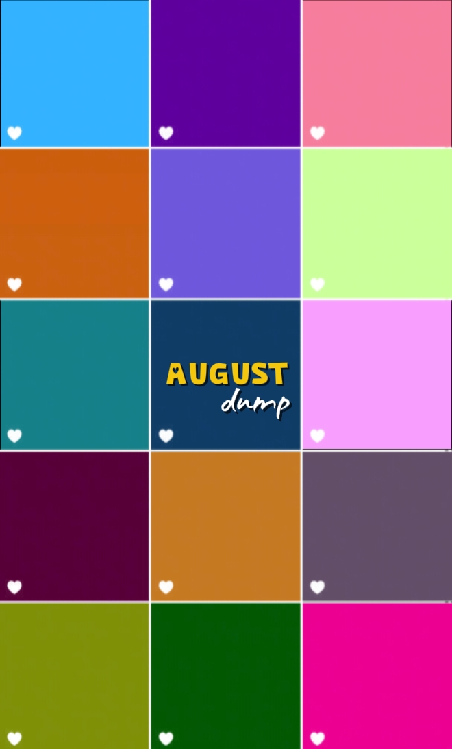 Despejo de agosto
