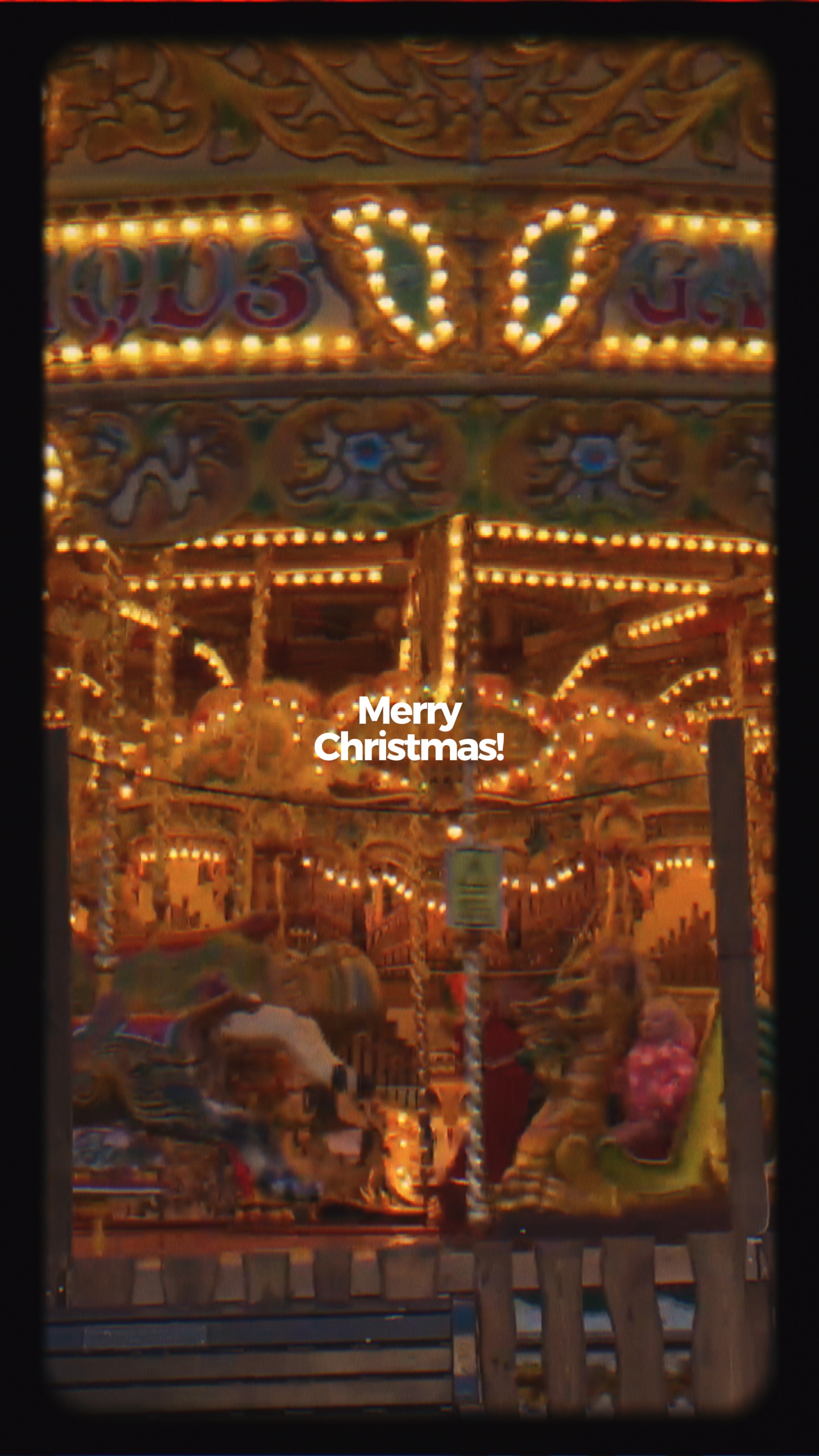 Frohe Weihnachten
