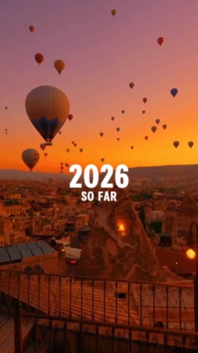 2026 So Far