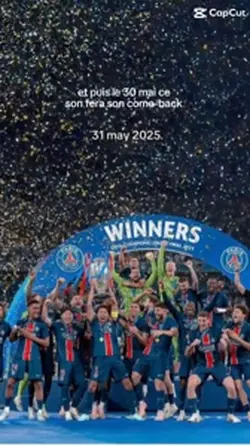 Paris SG ⚽️