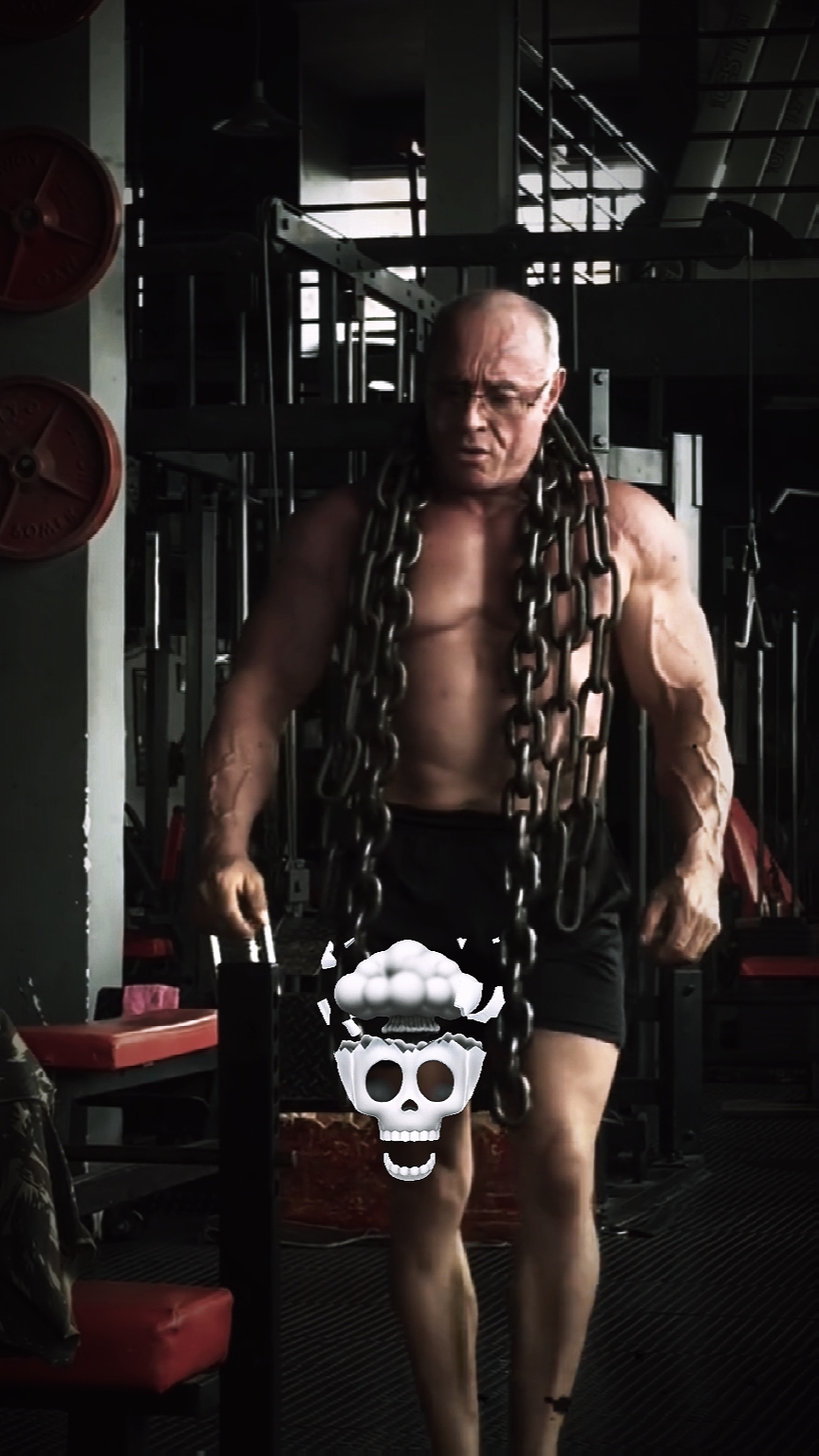 Gym Skullface