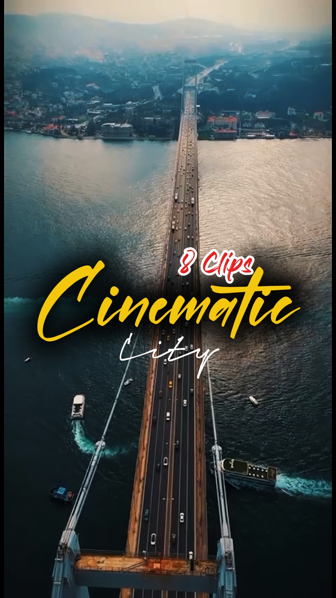 8 Clips Cinematic