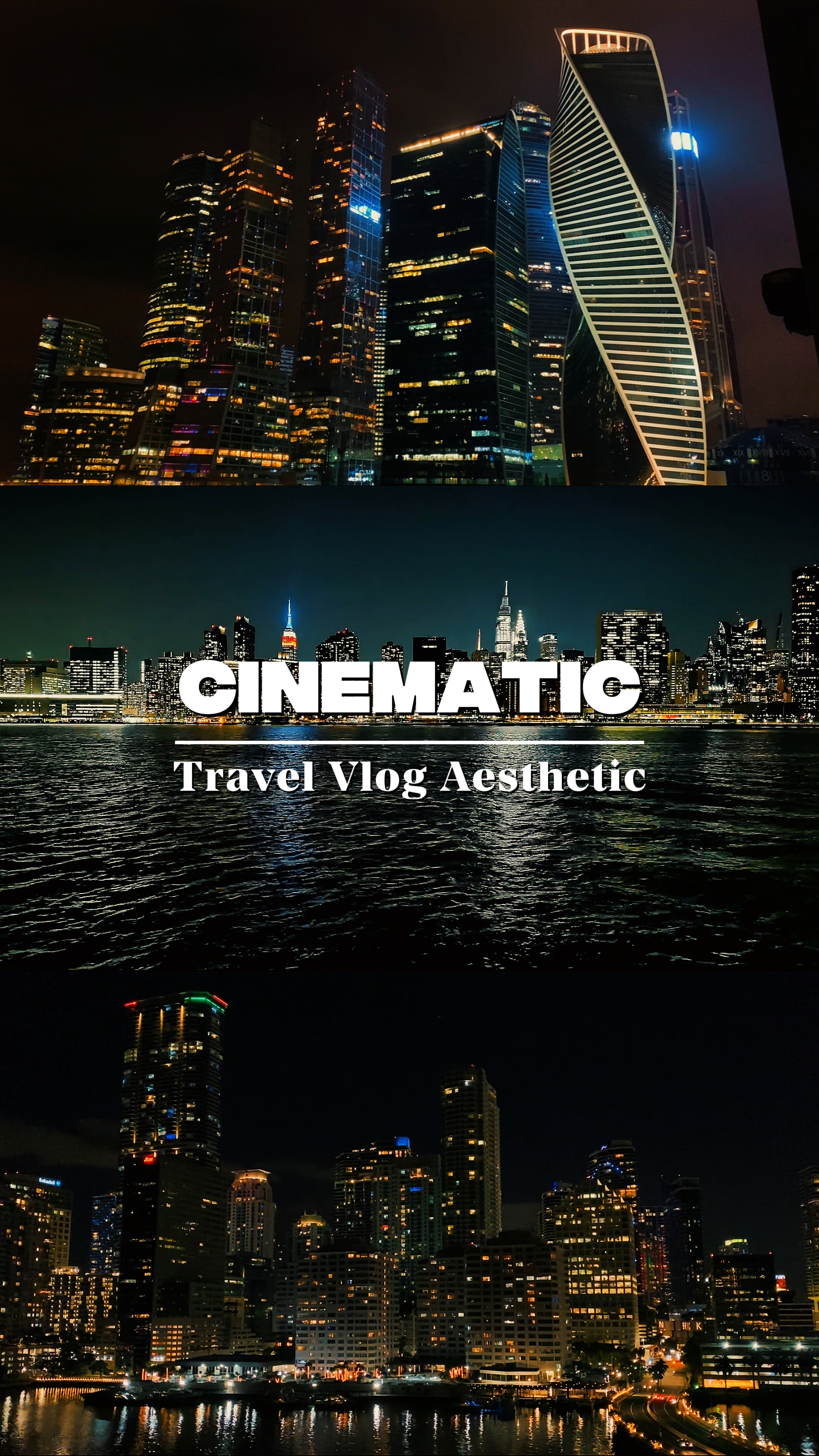 CINEMATIC TRAVEL 