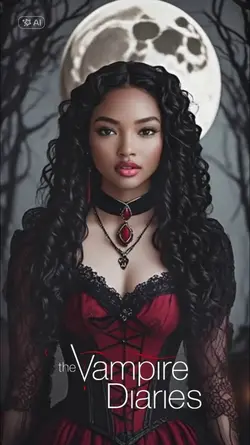 The Vampire Diaries
