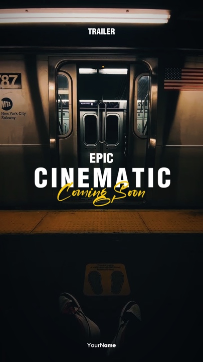 EPIC CINEMATIC 