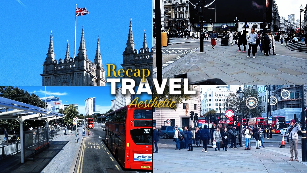TRAVEL AESTHETIC 
