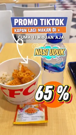KFC Hanya 11 Ribu