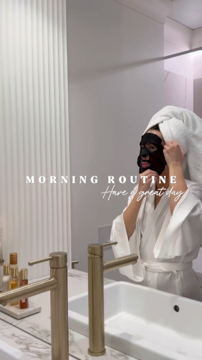 Rotina matinal