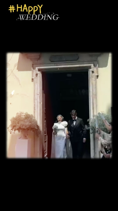 Feliz boda