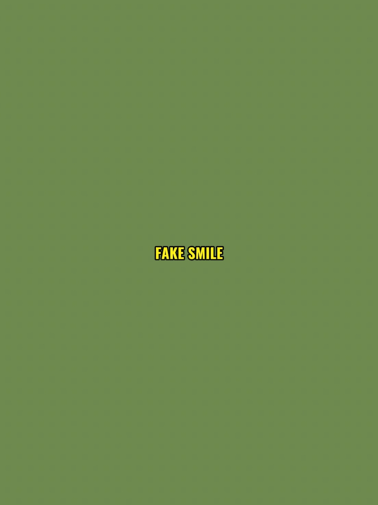 Sonrisa falsa